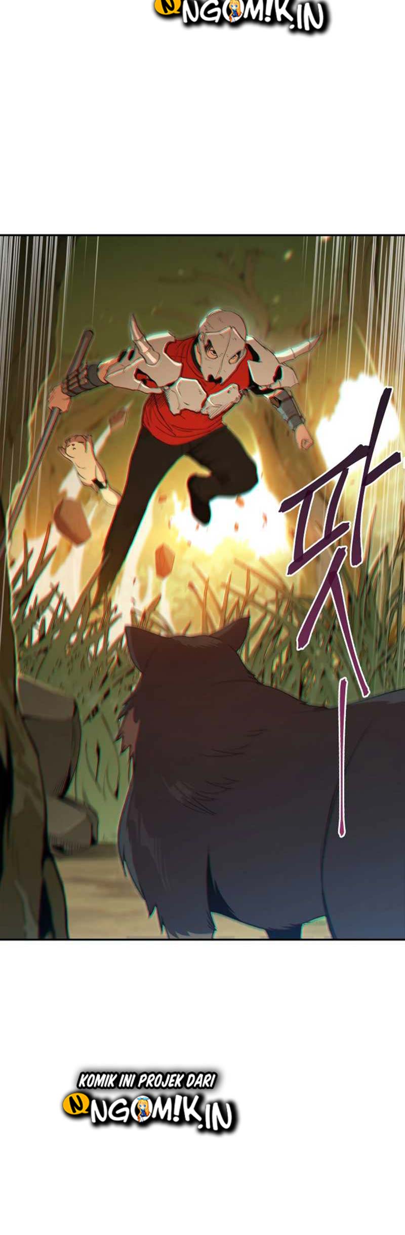 Dungeon Reset Chapter 13 Bahasa Indonesia